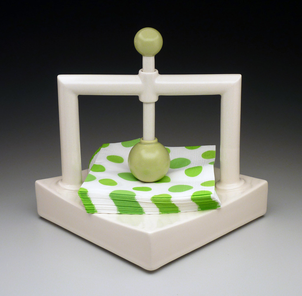 CERAMIC NAPKIN HOLDERS NAPKIN HOLDERS BEACH THEMED NAPKINS