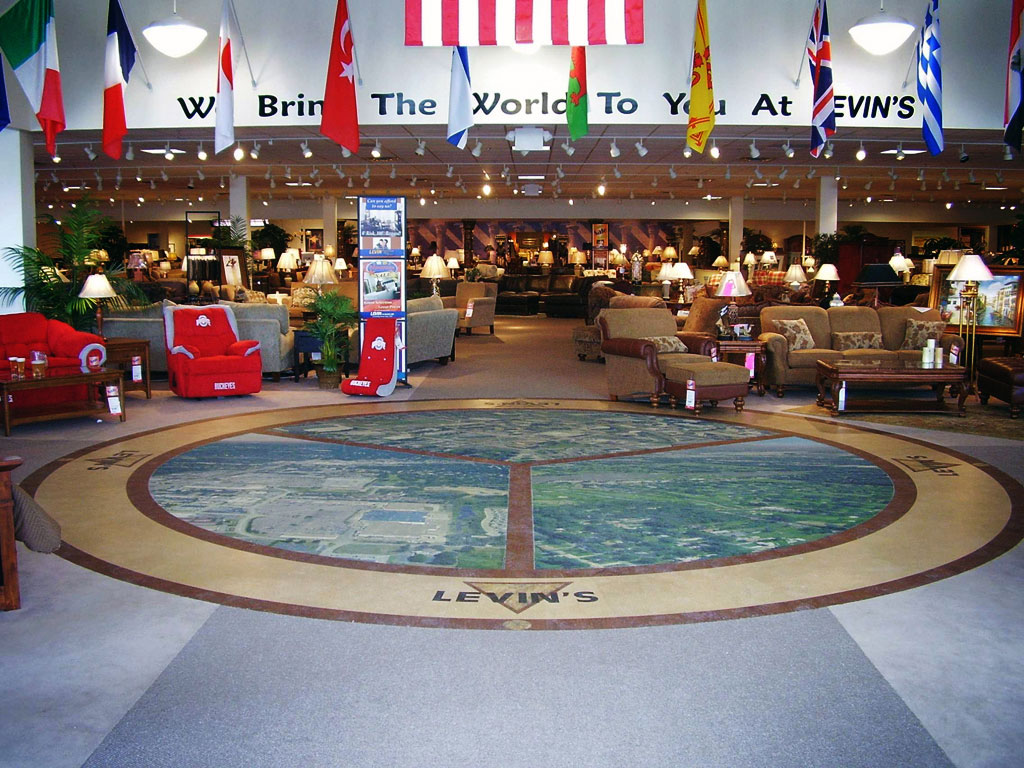 LEVINS FURNITURE LEVINS BOBS FURNITURE LOCATIONS