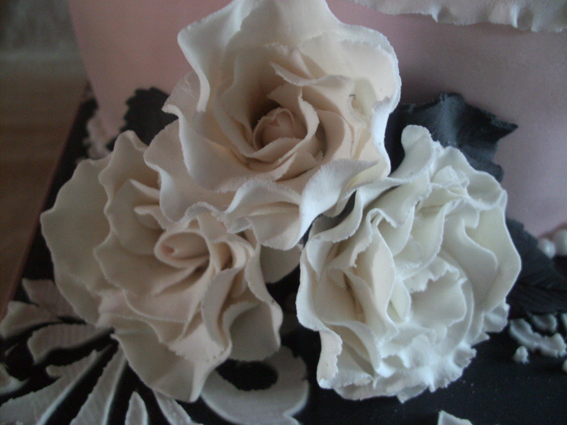 EDIBLE SUGAR FLOWERS SUGAR FLOWERS AUTUMN FLOWERS FOR WEDDINGS