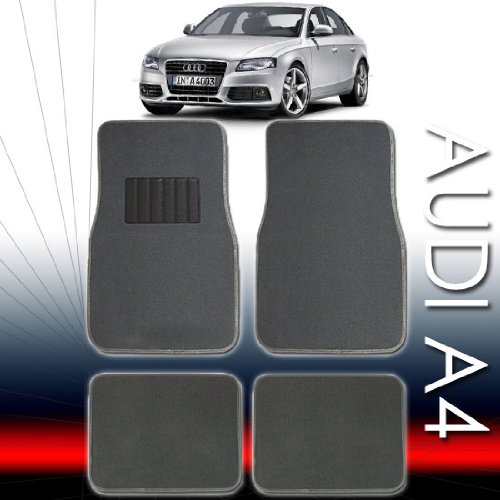AUDI A4 CAR MATS