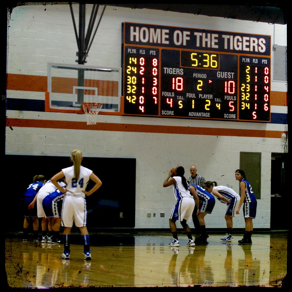 OHIO HIGH SCHOOL BASKETBALL TOURNAMENT. SCHOOL BASKETBALL TOURNAMENT