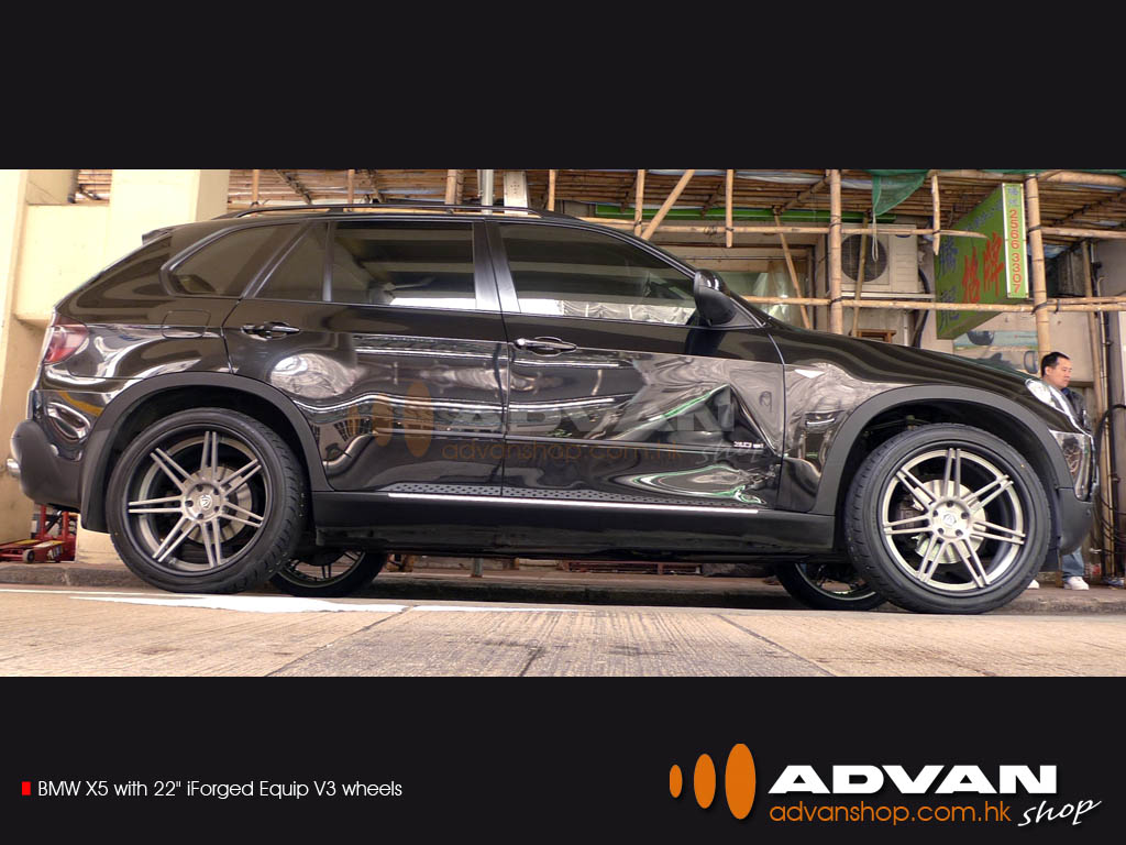 BMW X5 WHEELS : BMW X5 - BMW 850CSI FOR SALE