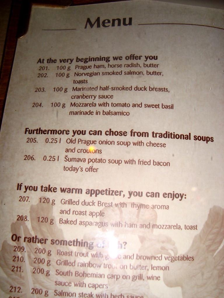 CAFE MENU IDEAS. CAFE MENU BAR LOUIE MENU