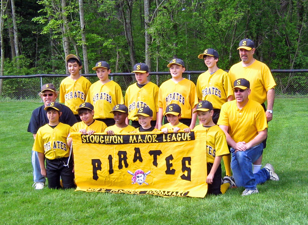 STOUGHTON YOUTH BASEBALL