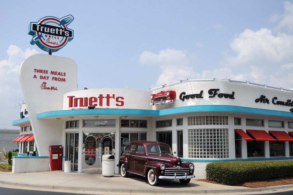 LANDMARK DODGE MORROW GA