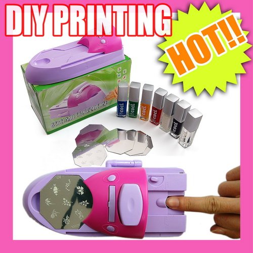 DIY NAIL ART ASW ART SUPPLIES