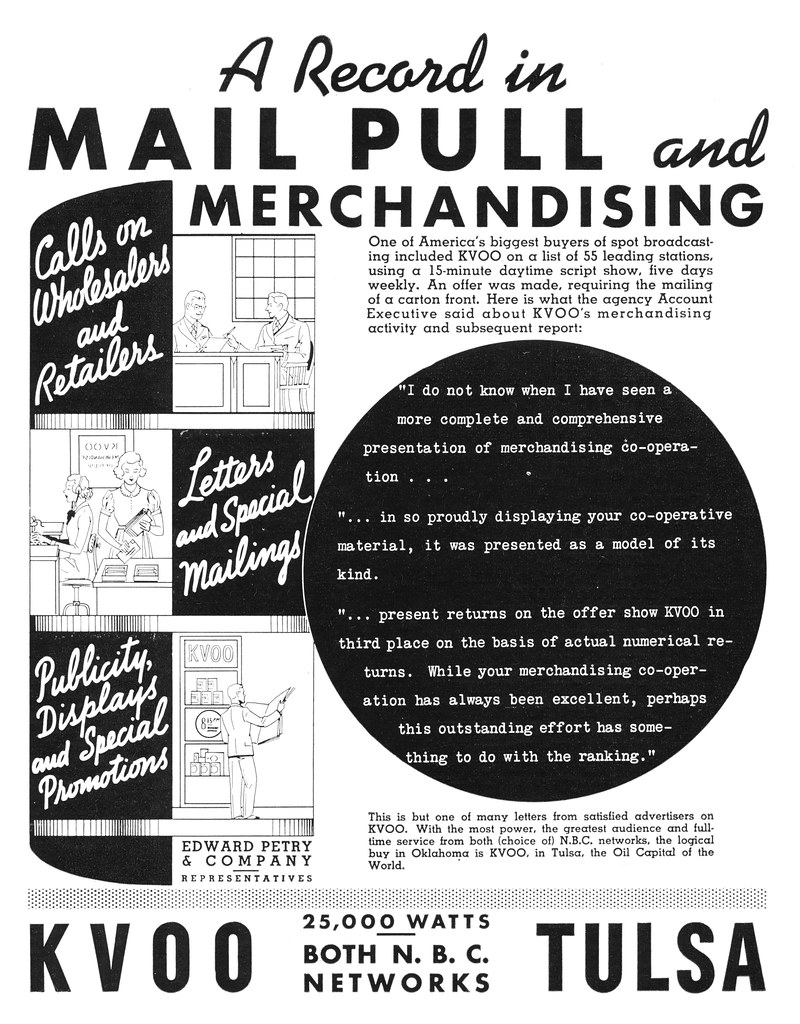 TULSA RADIO STATIONS