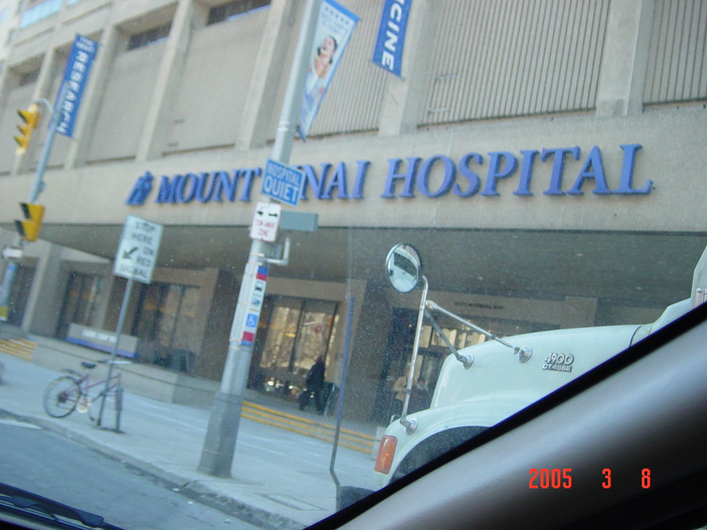 MT SINAI HOSPITAL TORONTO HOSPITAL TORONTO Mt sinai hospital