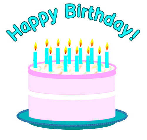 HAPPY BIRTHDAY CLIP ART FREE