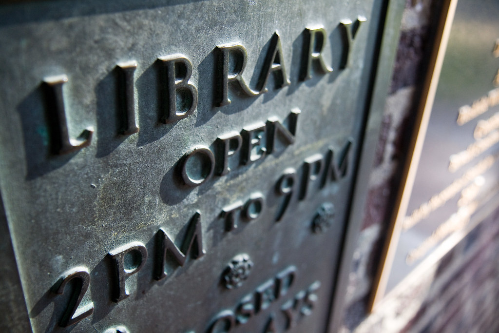 NORLIN LIBRARY HOURS. LIBRARY HOURS BIRKBECK LIBRARY CATALOGUE