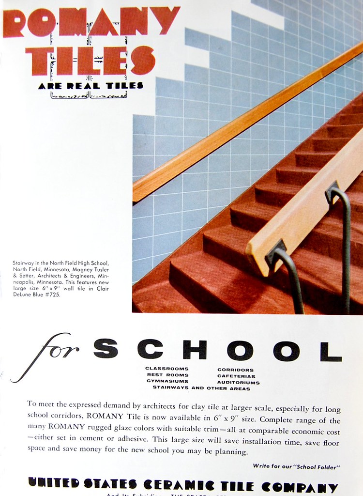 UNITED STATES CERAMIC TILE COMPANY CERAMIC TILE COMPANY