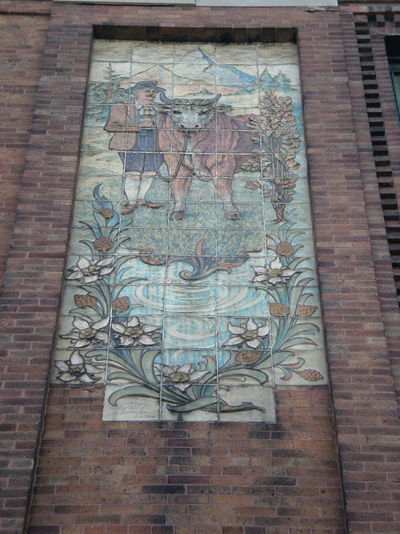 UNITED STATES CERAMIC TILE COMPANY CERAMIC TILE COMPANY