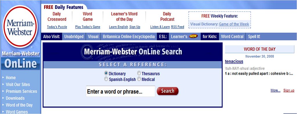 Dictionary by Merriam-Webster: America's most-trusted online dict…