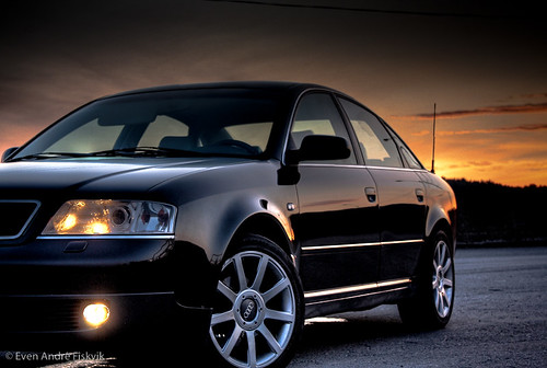 AUDI A6 98 : AUDI A6 - AUDI A3 ALLOYS