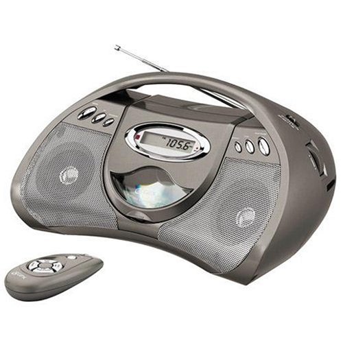 CD PLAYERS FOR AUDIO BOOKS