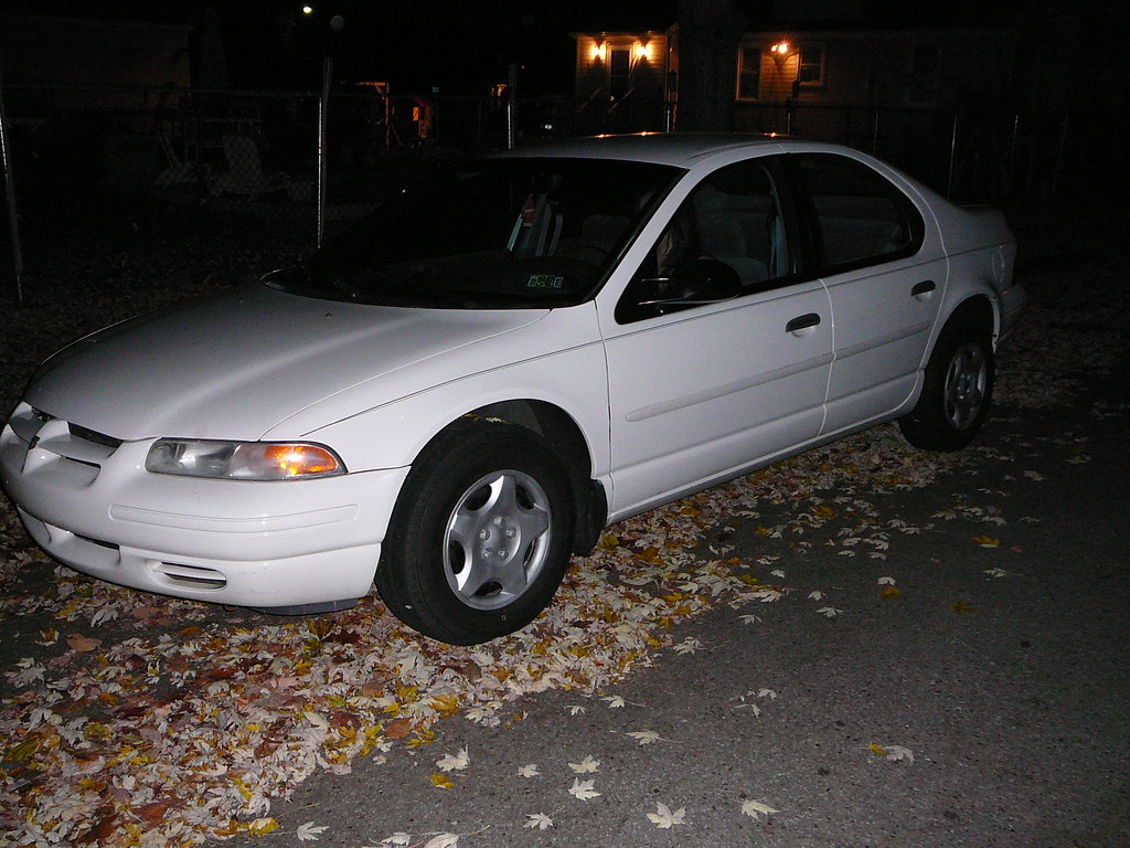 97 DODGE STRATUS DODGE STRATUS 2001 DODGE INTREPID MPG