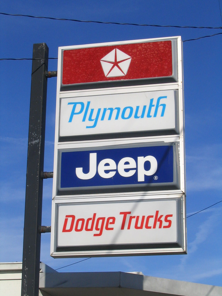 DODGE DEALERSHIPS IN ILLINOIS