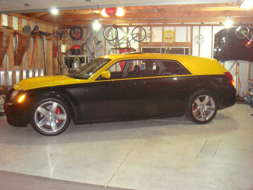 DODGE MAGNUM SRT8 FOR SALE DODGE MAGNUM SRT8 Dodge