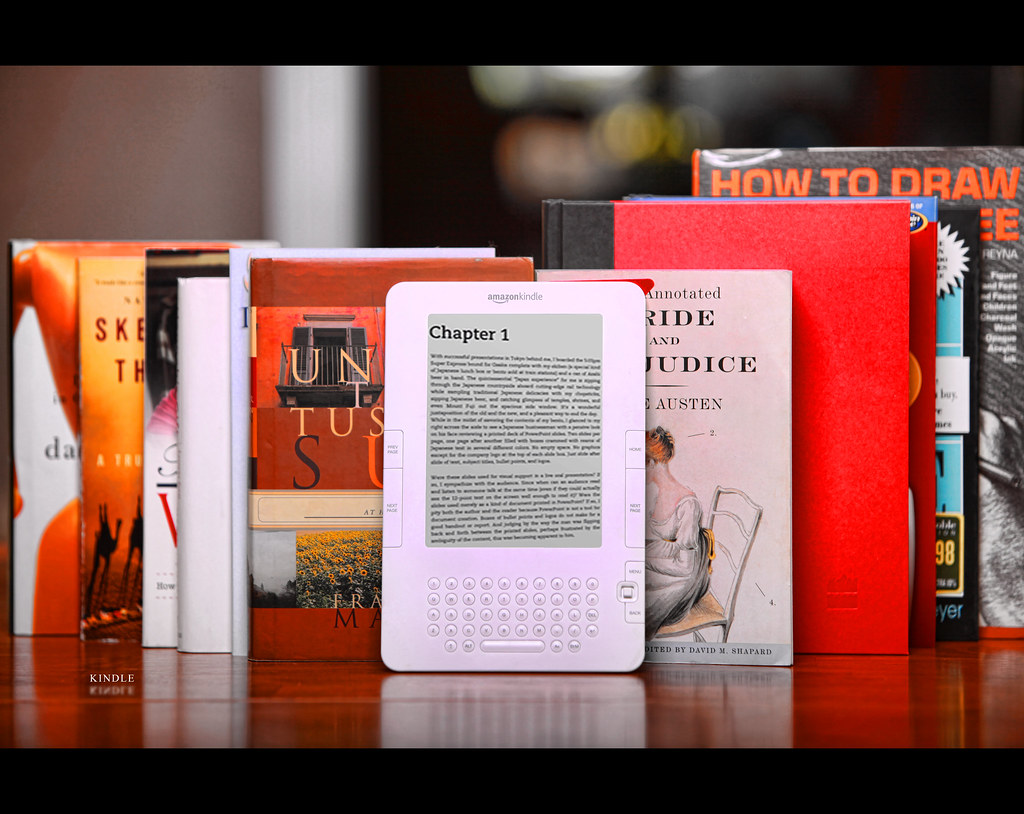 CAN I READ KINDLE BOOKS ON MY IPAD BOOKS ON MY IPAD Can i read