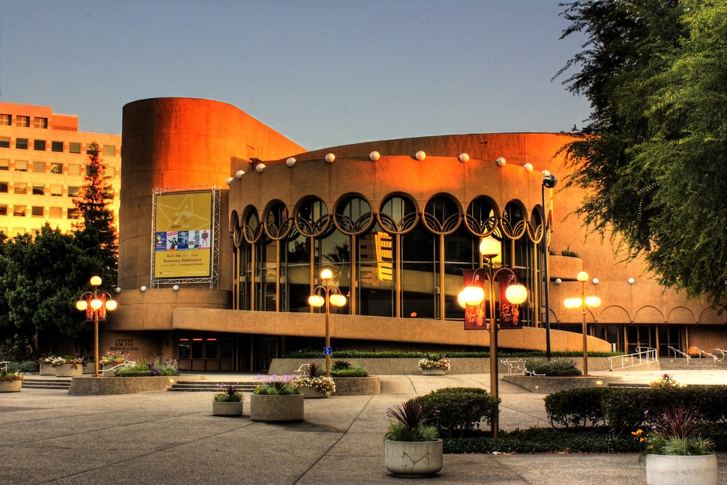 CALIFORNIA THEATER OF THE PERFORMING ARTS