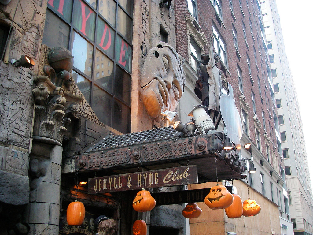 THEMED RESTAURANTS IN NYC THEMED RESTAURANTS IN NYC