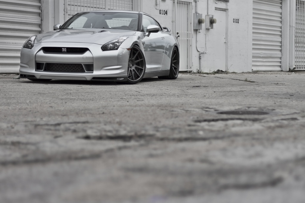 NISSAN GTR ALPHA 9 NISSAN GTR ALPHA 9