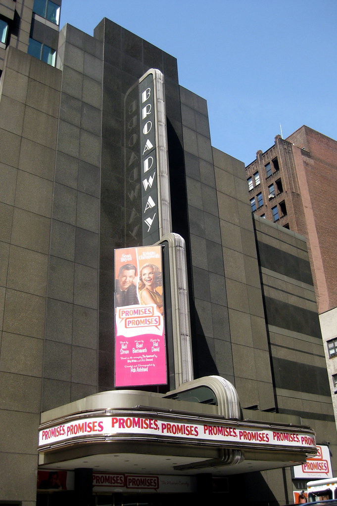 BROADWAY THEATER MEDFORD WI