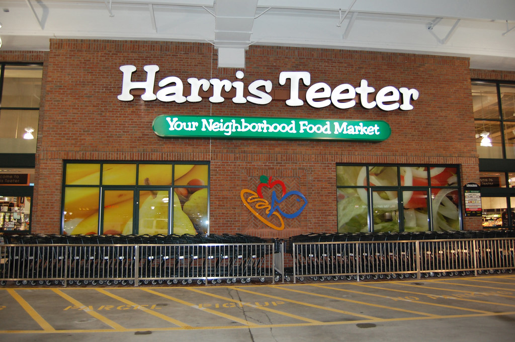 Harris Teeter Application HARRIS TEETER APPLICATION