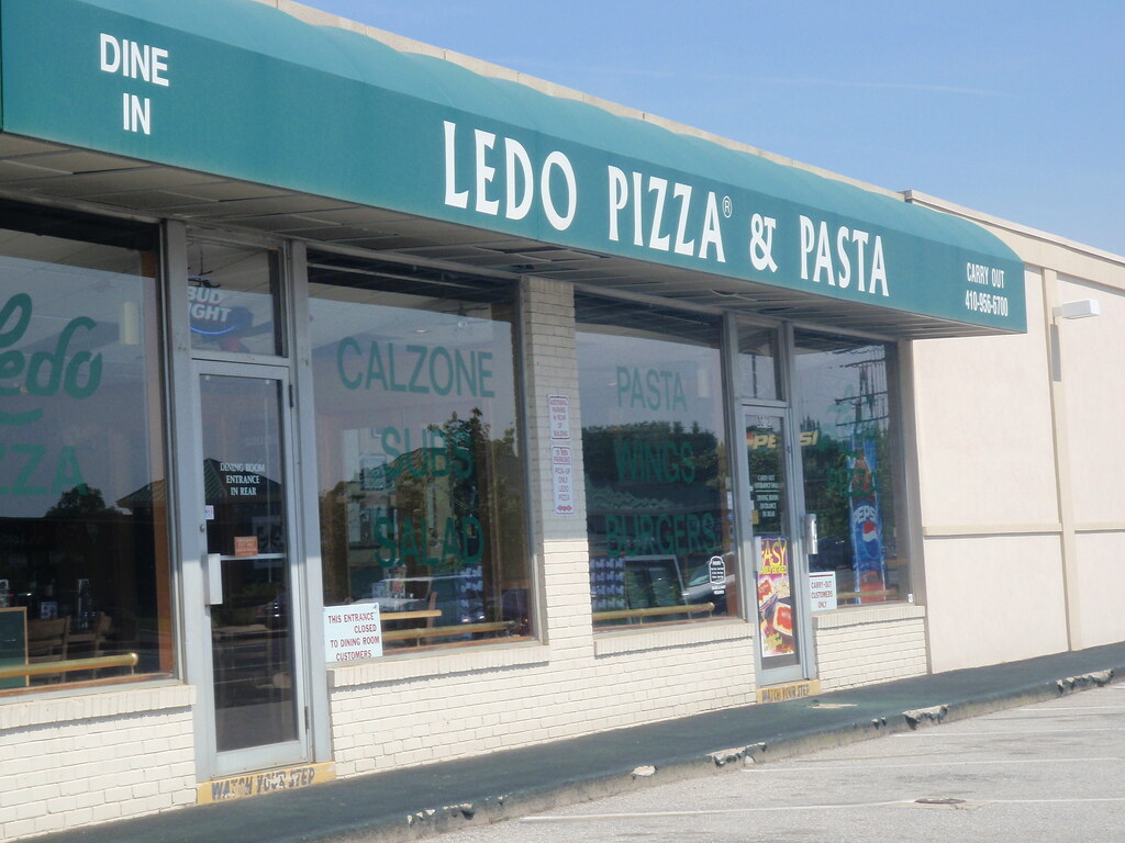 LEDO S PIZZA LEDO S PIZZA