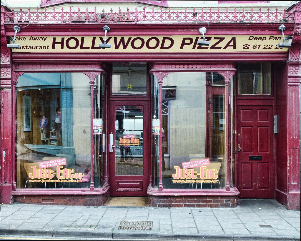 HOLLYWOOD PIZZA HOLLYWOOD PIZZA