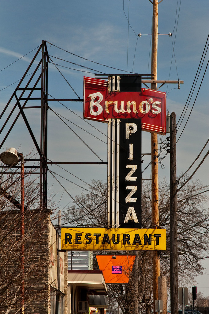 BRUNO S PIZZA BRUNO S PIZZA