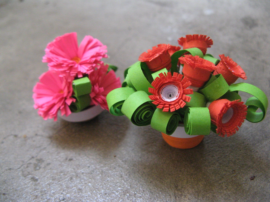 PAPER QUILLING FLOWERS. QUILLING FLOWERS Paper Quilling Flowers. Mini