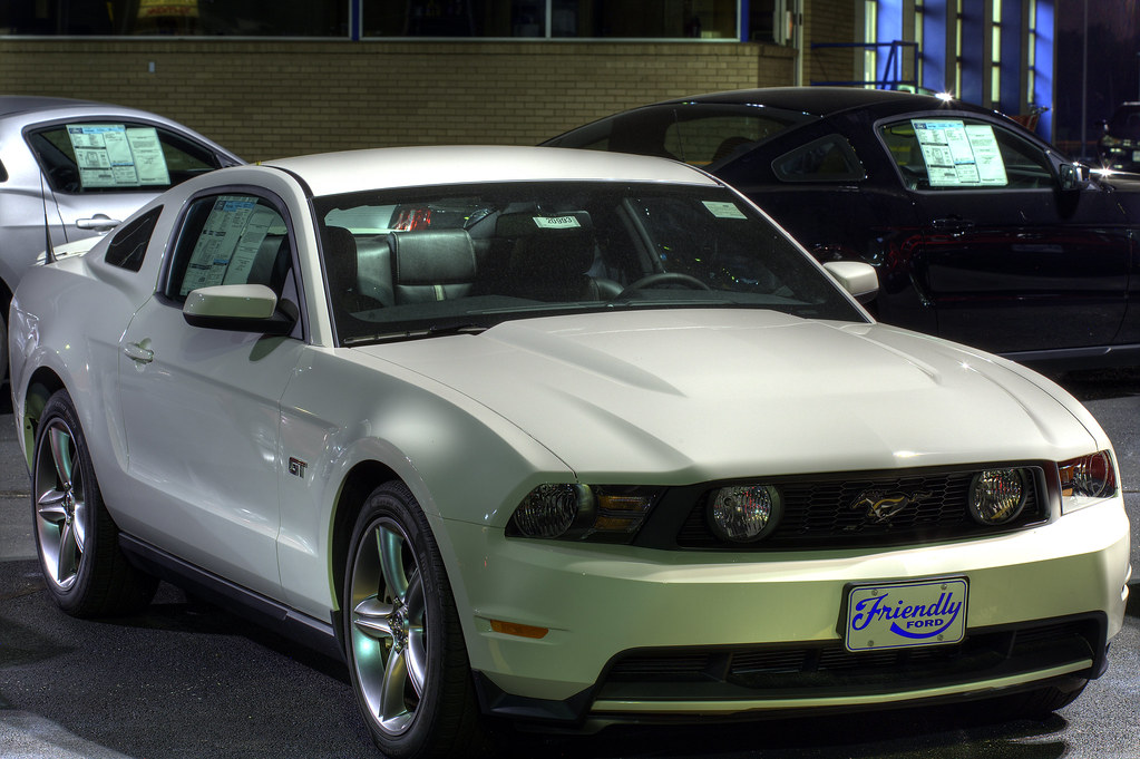 FRIENDLY FORD SPRINGFIELD MO