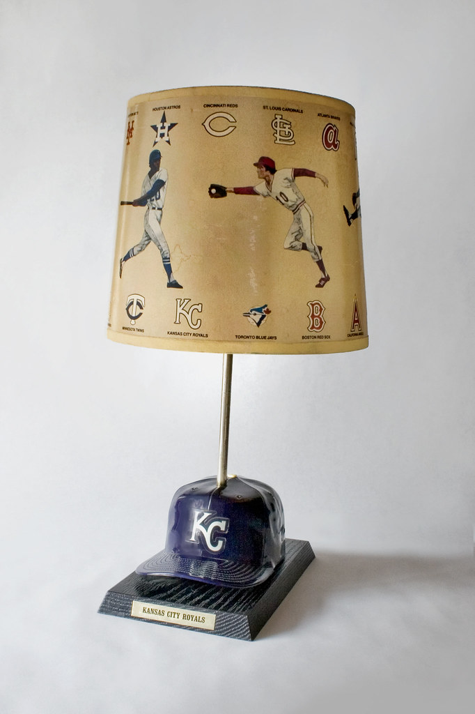 BASEBALL LAMP BASEBALL LAMP