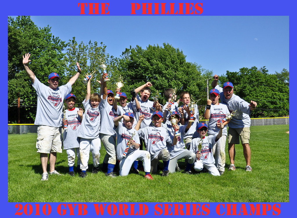 GLENVIEW YOUTH BASEBALL