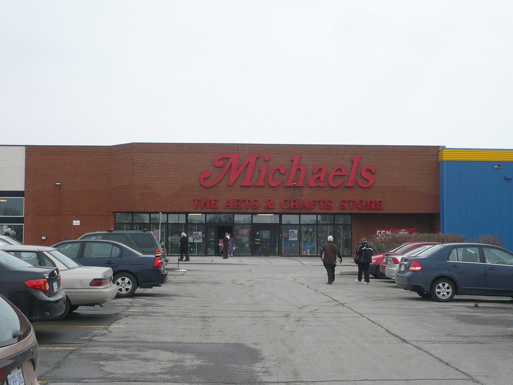 MICHAELS ART SUPPLY
