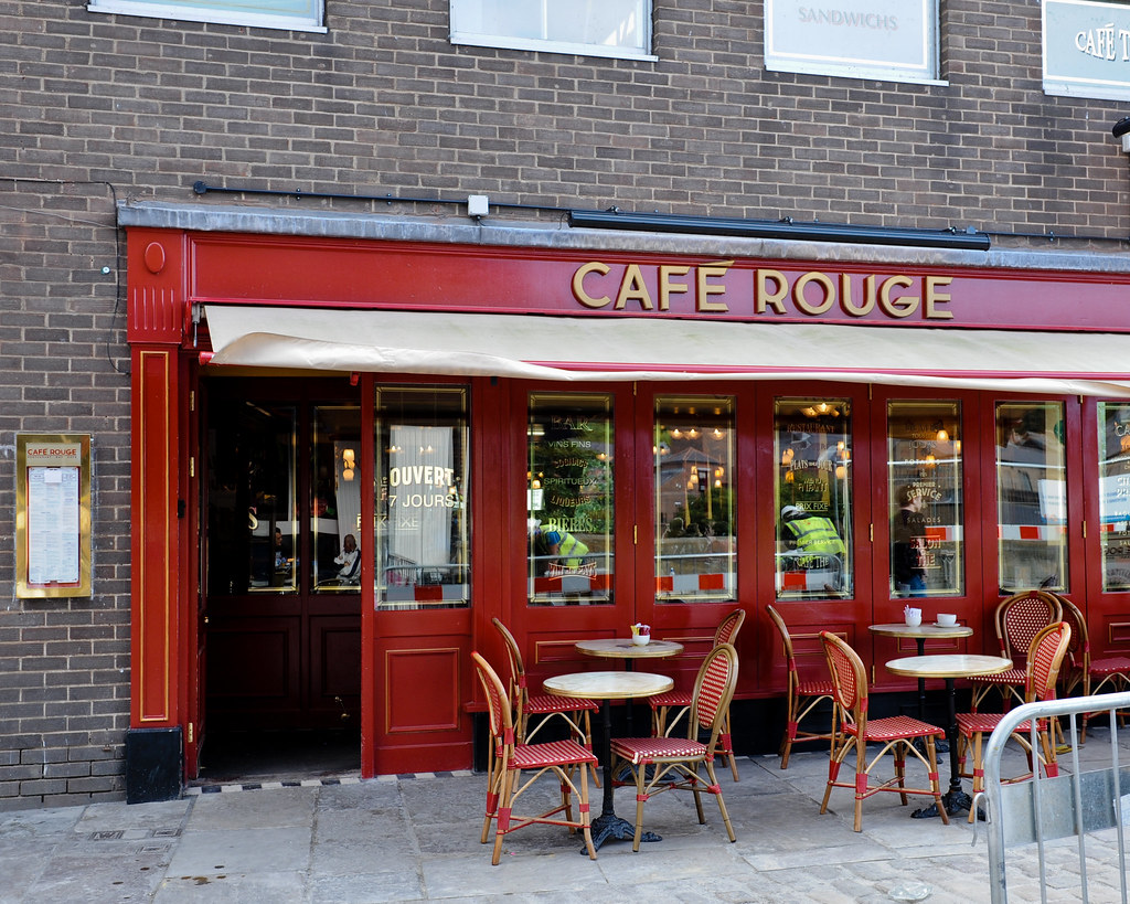 Cafe Rouge Durham CAFE ROUGE DURHAM