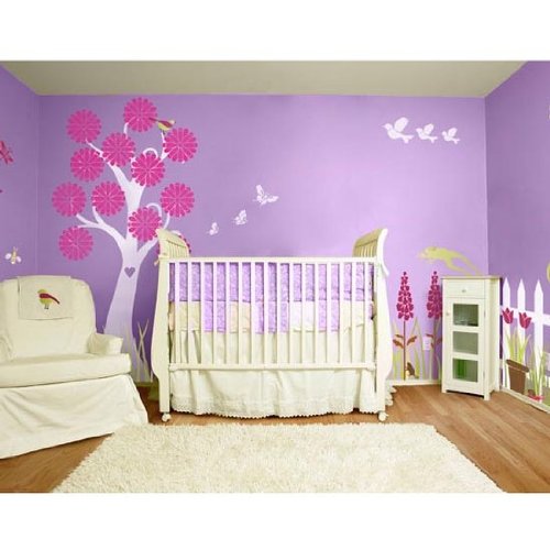 WALL PAINT STENCILS