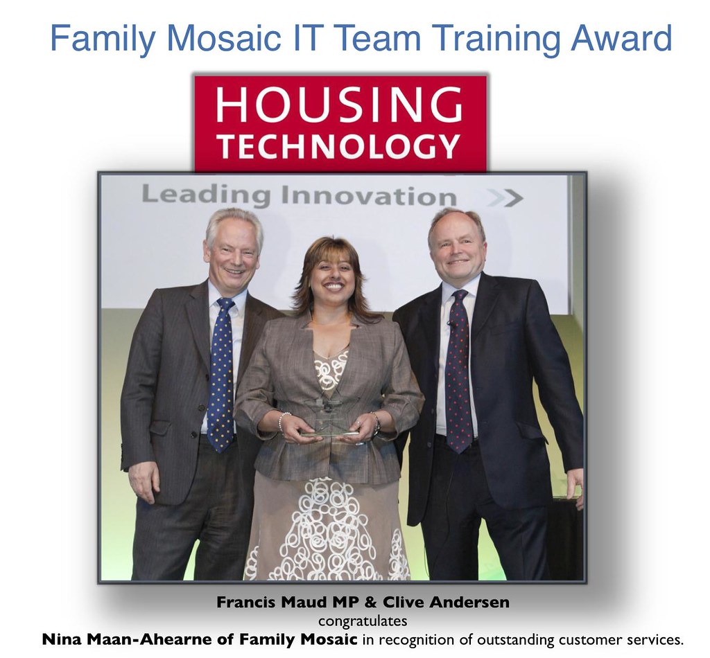 FAMILY MOSAIC HOUSING ASSOCIATION FAMILY MOSAIC HOUSING ASSOCIATION