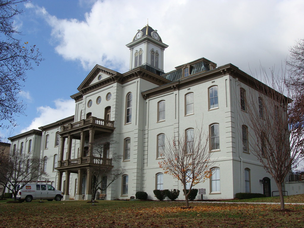 WHITE PAGES MORRISTOWN TN