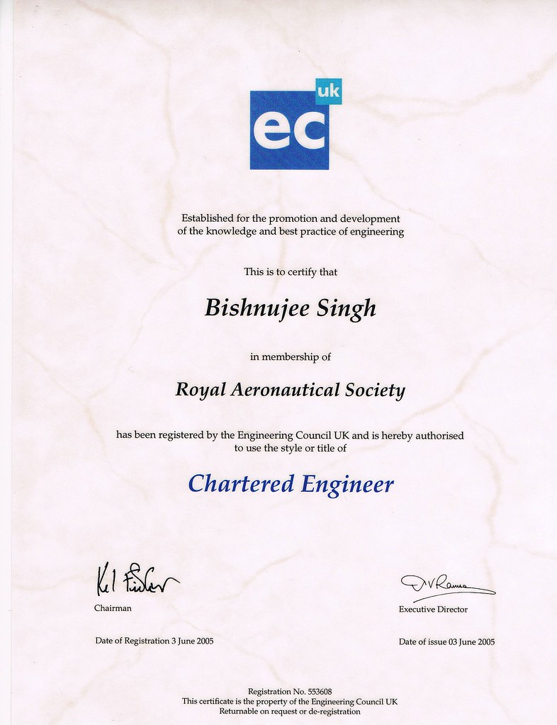 CHARTERED ENGINEER SALARY CHARTERED ENGINEER SALARY