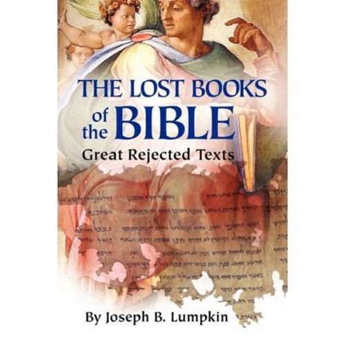 BANNED BOOKS OF THE BIBLE