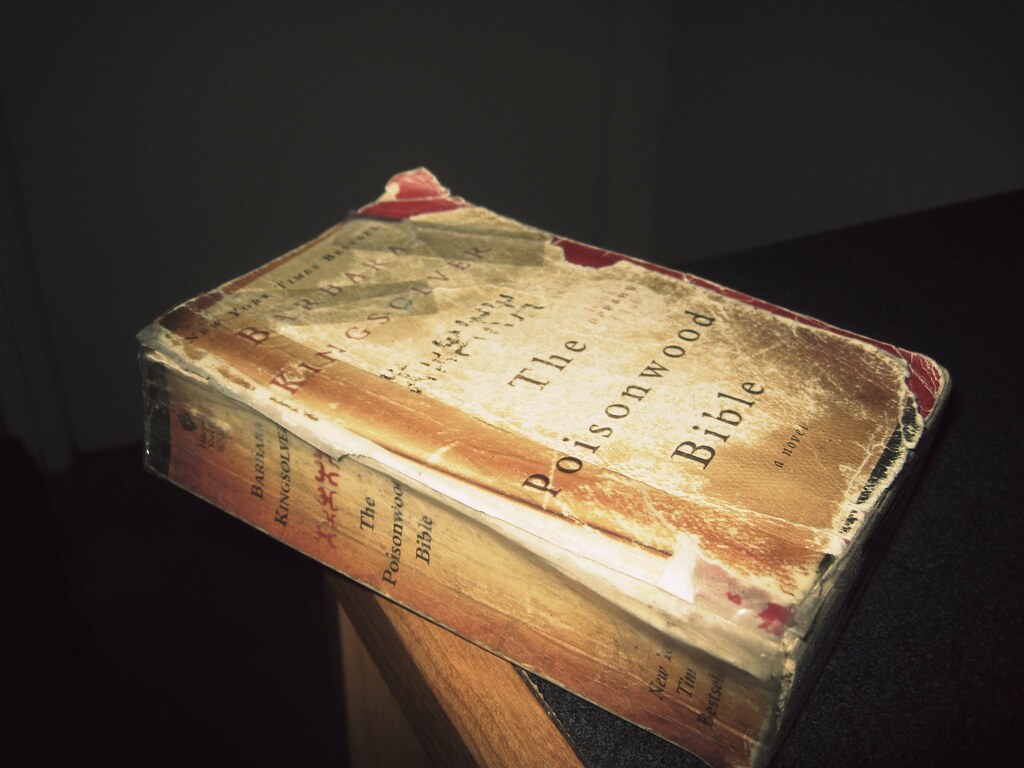 sparknotes the poisonwood bible