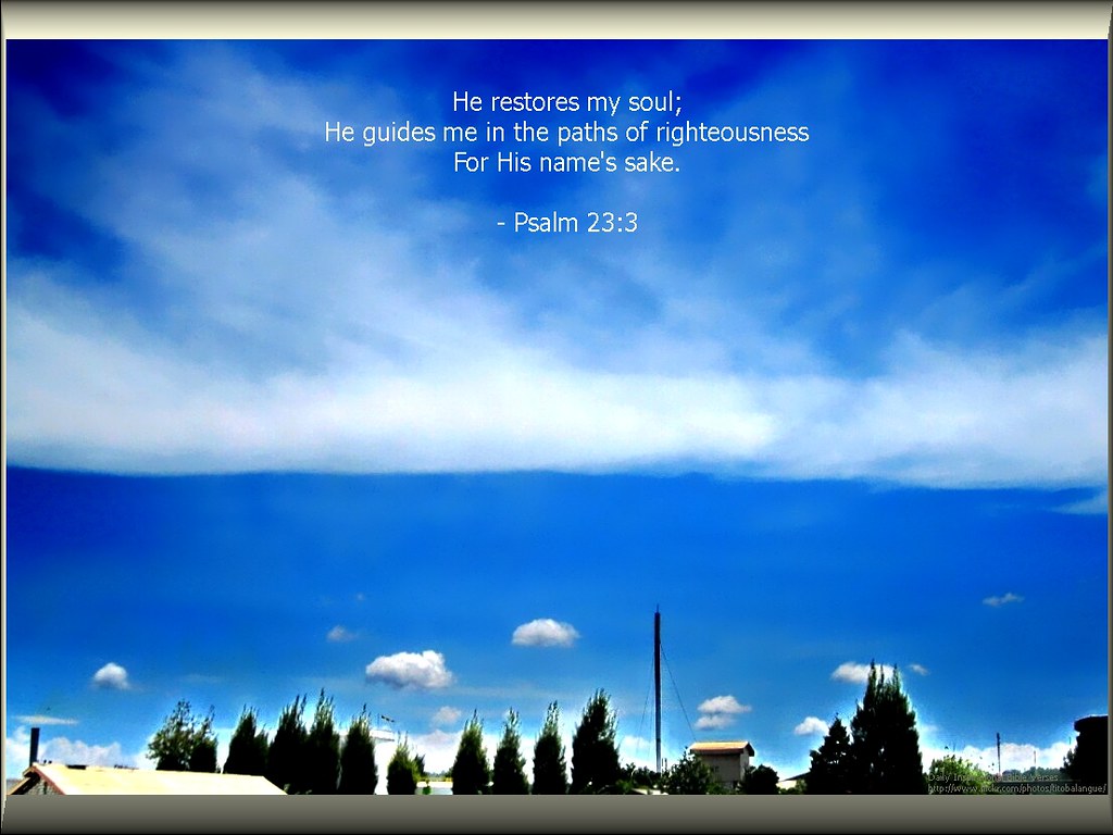 DAILY INSPIRATIONAL BIBLE VERSE DAILY INSPIRATIONAL BIBLE VERSE