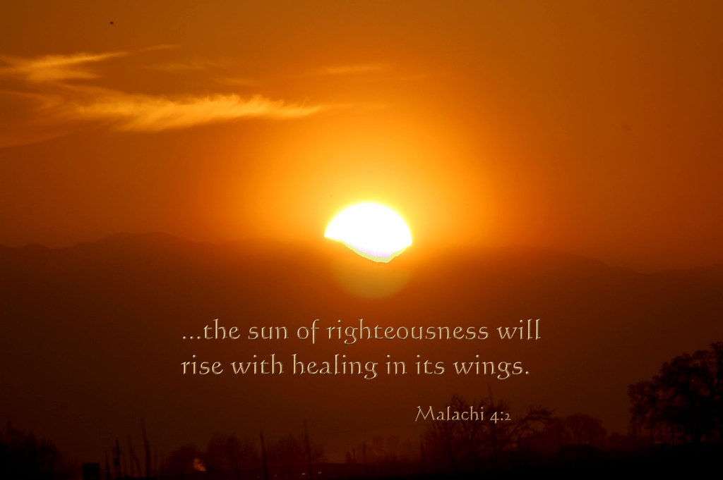 HEALING VERSES IN THE BIBLE