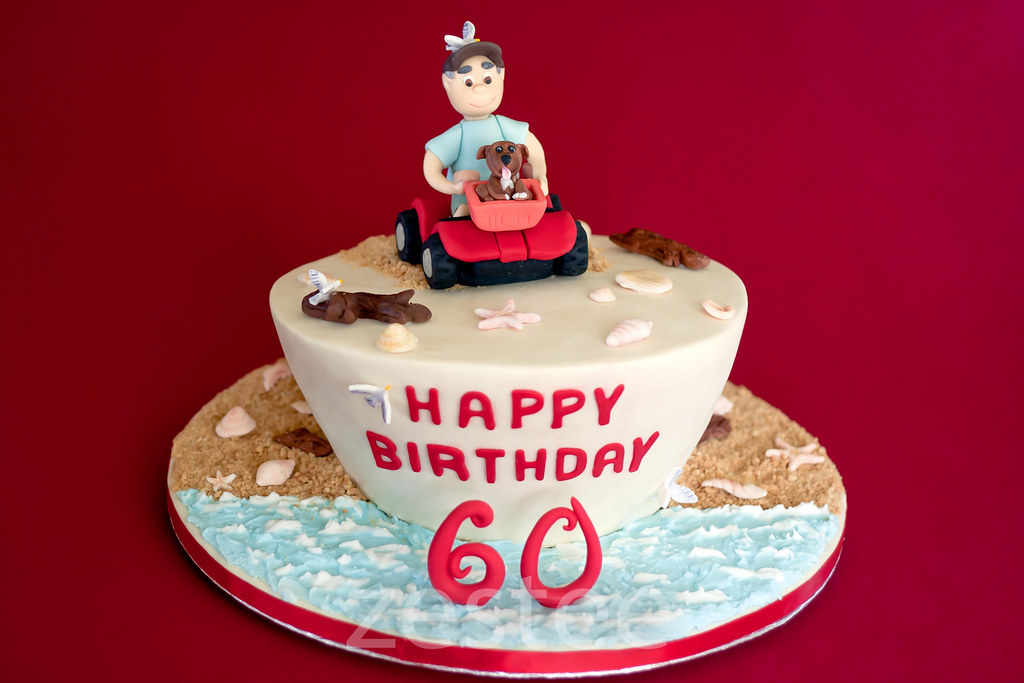 60th Birthday Cake For Dad IT S A PIECE OF CAKE IT S A PIECE OF CAKE