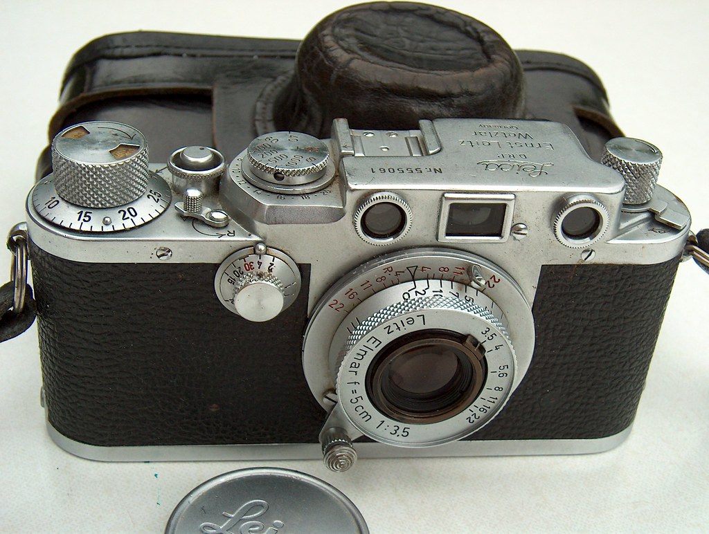 LEICA CAMERA REPAIR HANDBOOK LEICA CAMERA REPAIR HANDBOOK