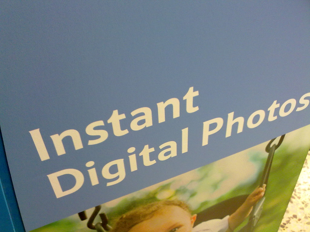 Instant Digital Photo Printing INSTANT DIGITAL PHOTO PRINTING