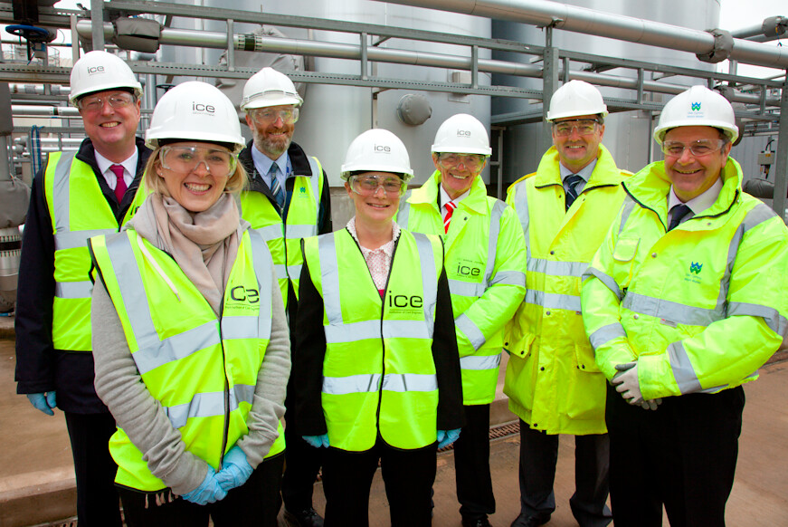 Welsh Water Jobs GLASS WATER JUG