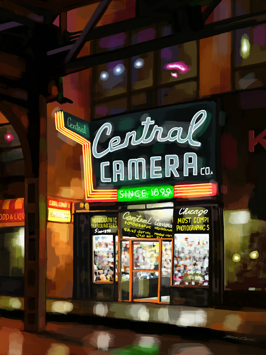 CHICAGO CAMERA STORES CHICAGO CAMERA STORES